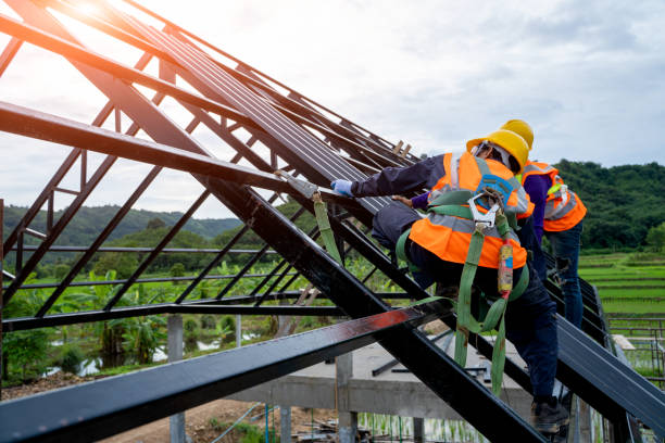 Best Slate Roofing Contractor  in Narrows, VA