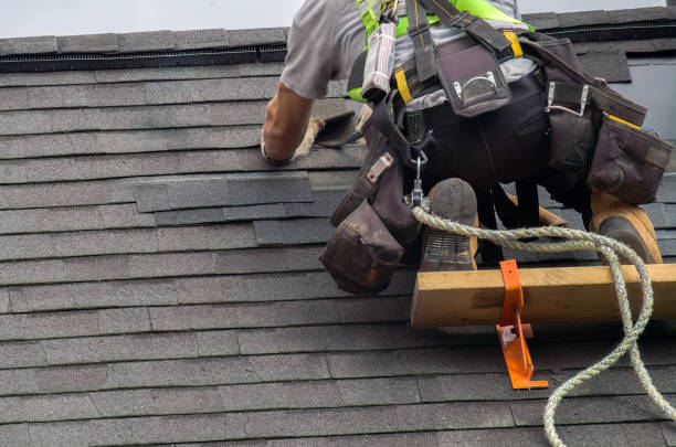 Residential Roof Replacement in Narrows, VA